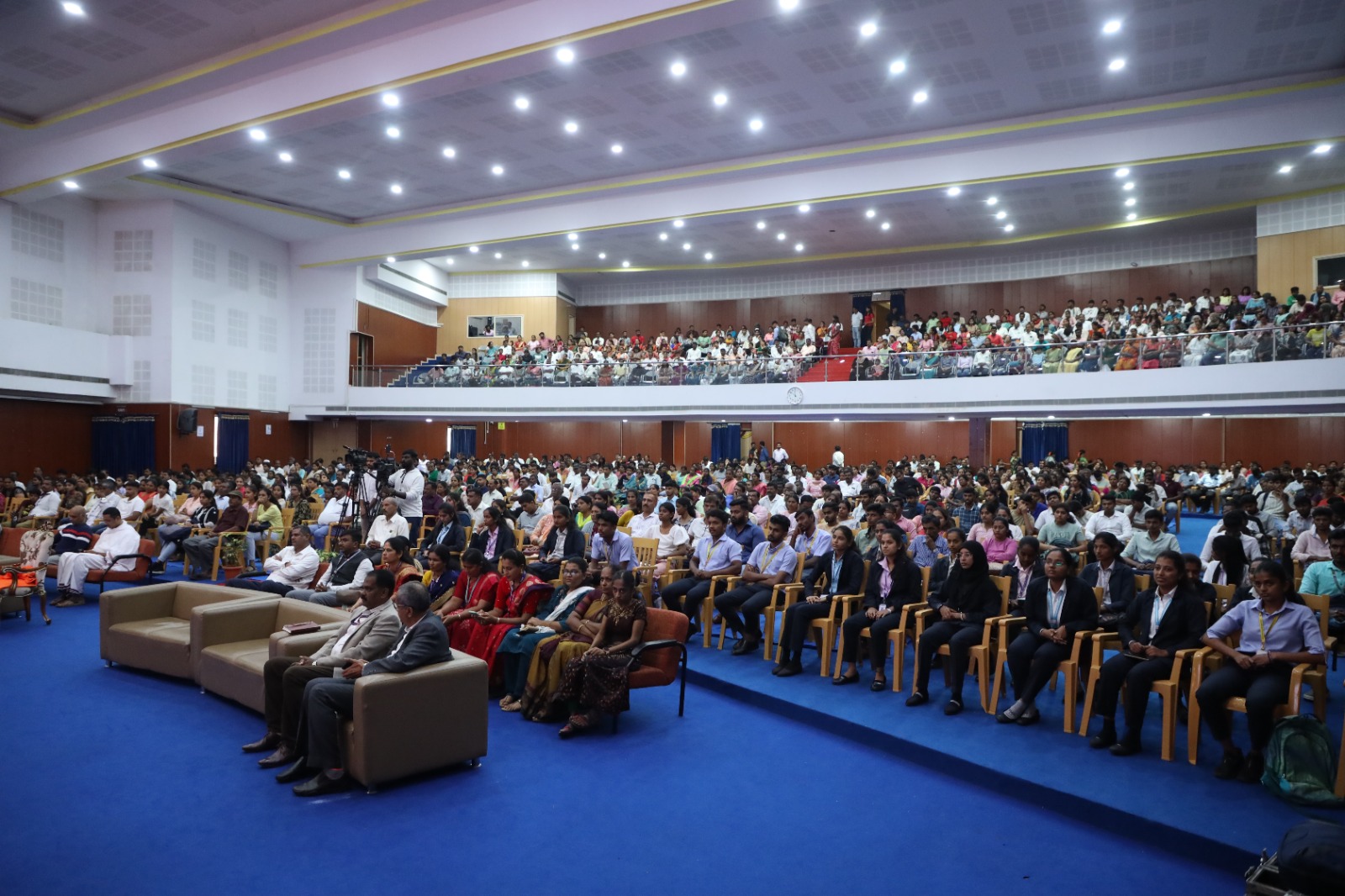 Induction Program BE 2024